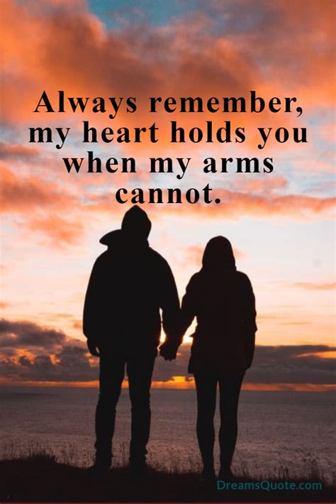Long distance relationship quotes for her and for him