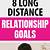 long distance relationship goal