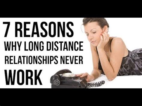 Woe Is Me! "How Do I Fix My NeverEnding Long Distance Relationship
