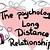 long distance relationship psychology