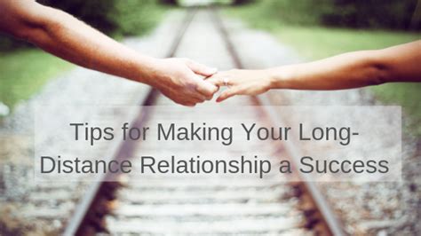 Do LongDistance Relationships Work? of Success