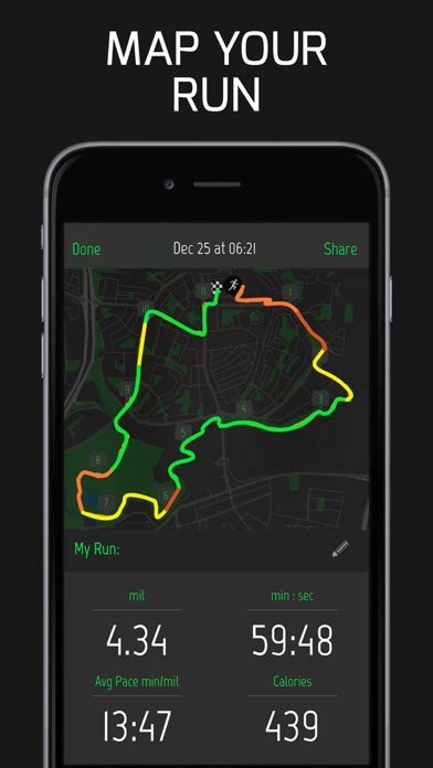 Long Distance Running App Iphone