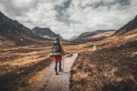 Sleigh's Top 5 Scottish Walking Routes Sleigh's UK & Ireland