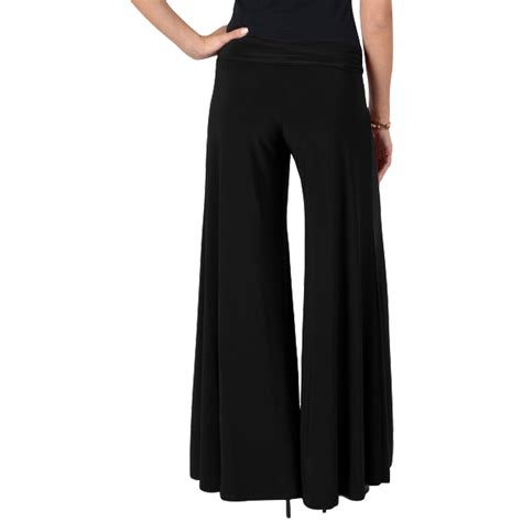 Fashion Solid Pleated Long Pants For Women Fashion, Pants for women
