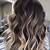 long haircuts ombre