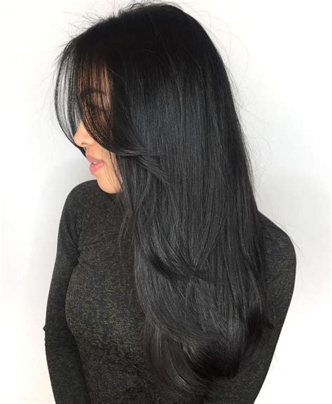 Long Layered Black Hair: Tips And Styles In 2023