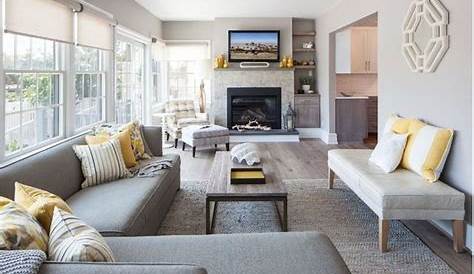Long lounge layout | Long living room, Long narrow living room, Living