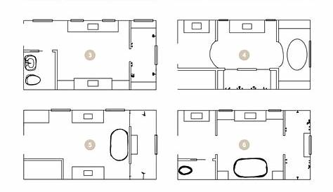 Master Bathroom Retreat | Design Build Planners