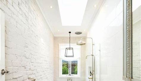 also small narrow bathroom floor plan layout plans showea | Small