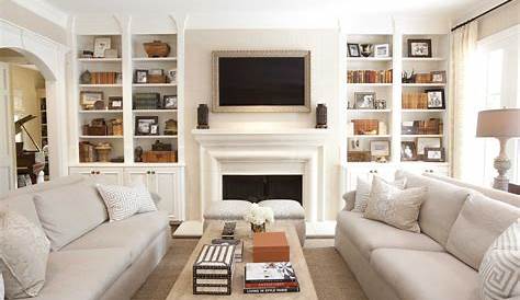 How To Layout Furniture in Your Narrow Living Room (Or Around a