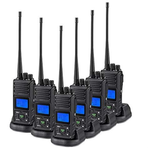 10km Long Range Communication Kids Small Handheld 2 Way Radios Walkie