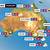 long range weather forecast gold coast australia