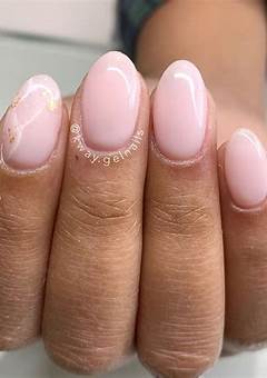 Long Rounded Acrylic Nails: The Latest Trend In Nail Fashion