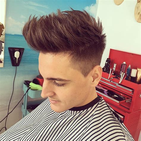 40 Cool And Classy Spiky Hairstyles For Men Haircuts