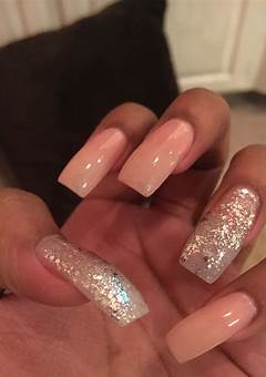 Long Square Acrylic Nail Designs In 2023