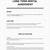 long term lease agreement template