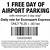 long term parking at bwi airport coupons