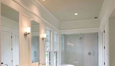 30 Latest Elegant Long Narrow Bathroom Design #bathroomdesignlatest