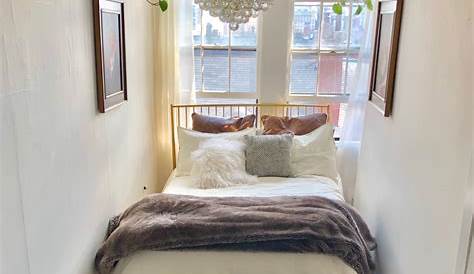 20+ Best Long Narrow Bedroom Design Ideas | Simple bedroom design