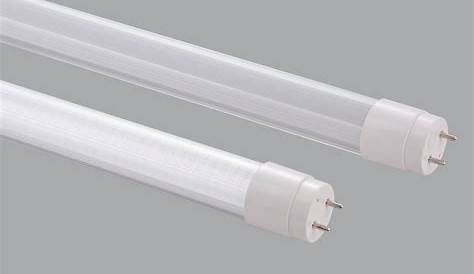 Long Tube Fluorescent Lights 10 Watt T8 330mm Cool White 4000k