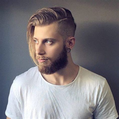Be Bold With Your 'Long Hair Mid Fade' Haircut In 2023