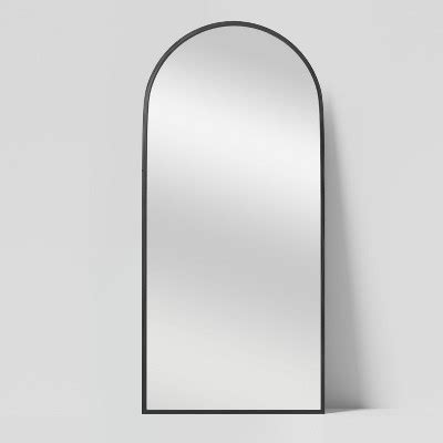 Long Arch Mirror Target