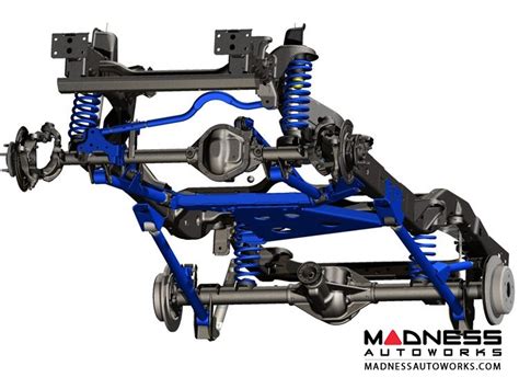 Long Arm Suspension Kit