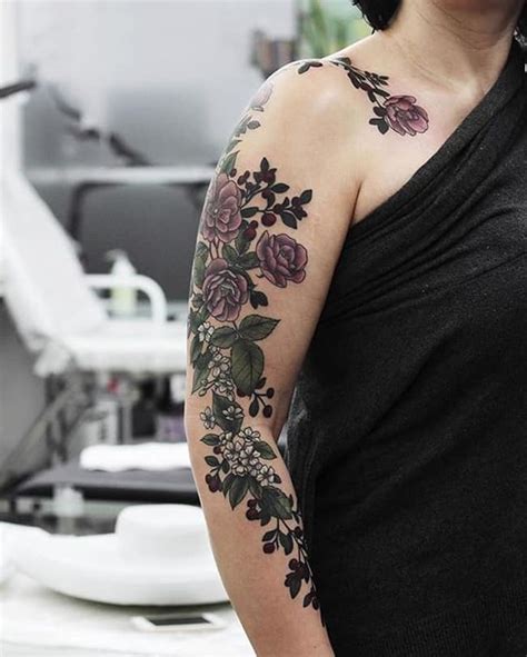 Revolutionary Long Arm Tattoo Designs References