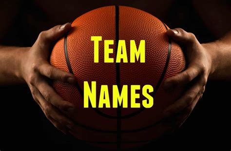 long basketball names