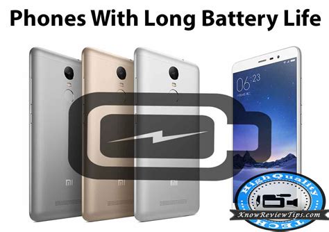 Long Battery Backup Android Mobile