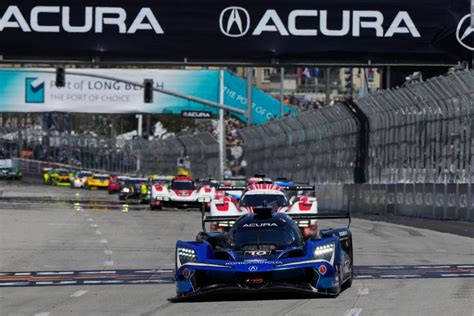 long beach grand prix 2024 acura