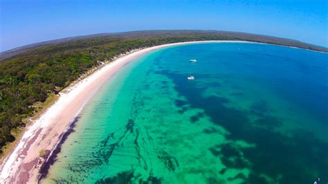 long beach jervis bay