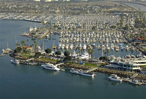 Unveil the Hidden Gems of Long Beach Marina: A Sailing Adventureawaits