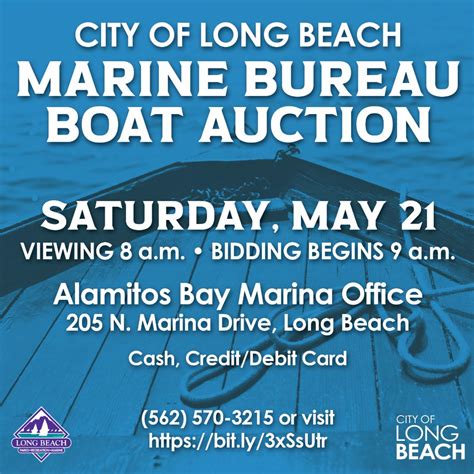 long beach marine auction