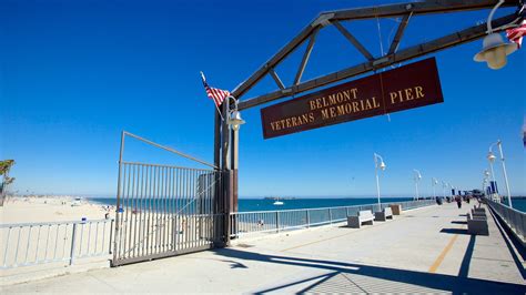 Long Beach Pier Bars