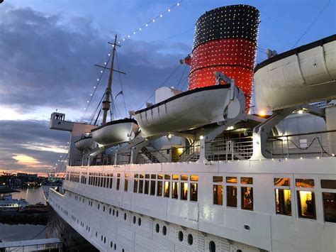 long beach queen mary events