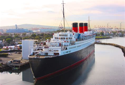 long beach queen mary hall of legends