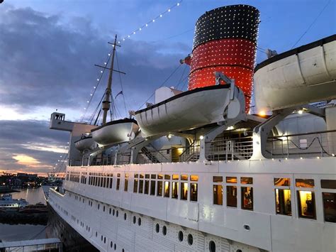 long beach queen mary tours schedule