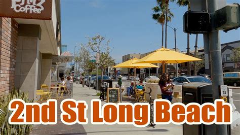 long beach state store 2nd street