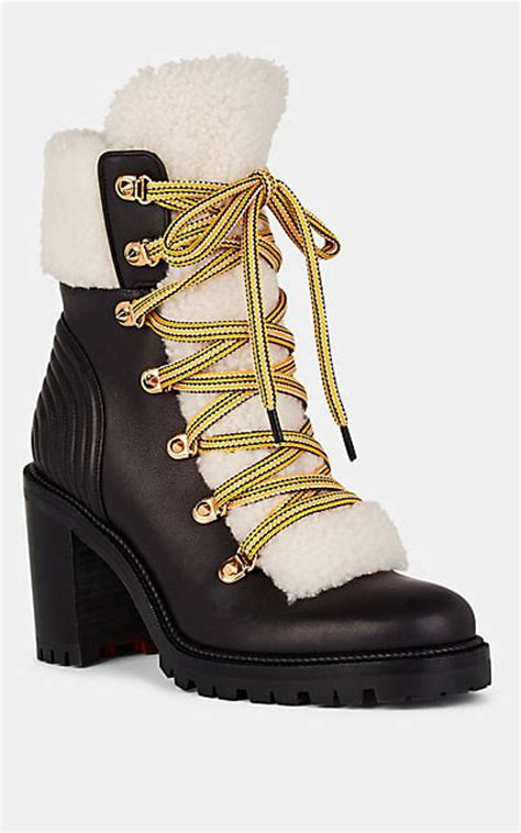 long beach-specific designer boots for winter