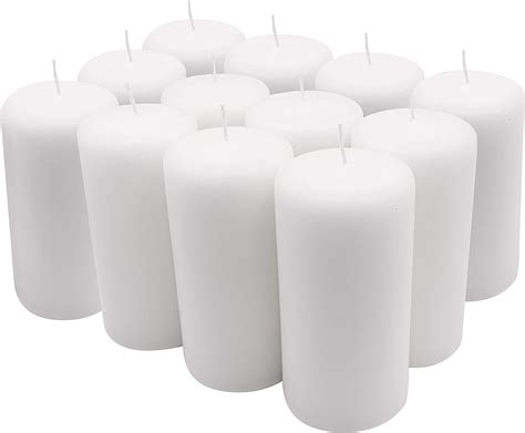 long burning unscented candles