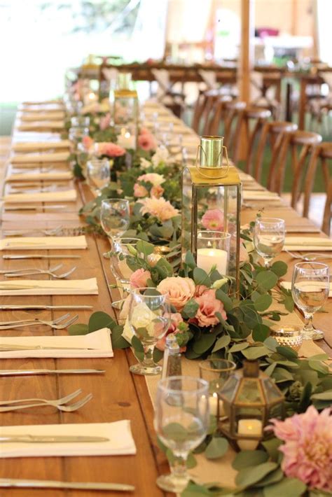 Long Centerpiece Ideas