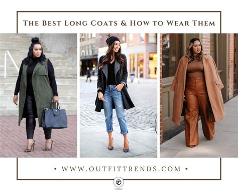 Long Coat Outfits