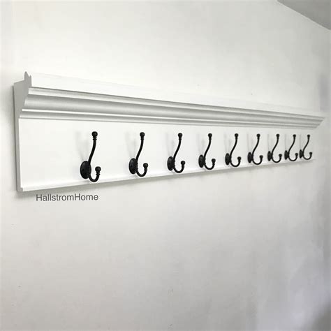 Long Coat Rack