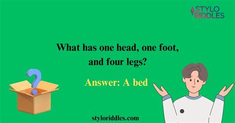 Long Confusing Riddles With Answers