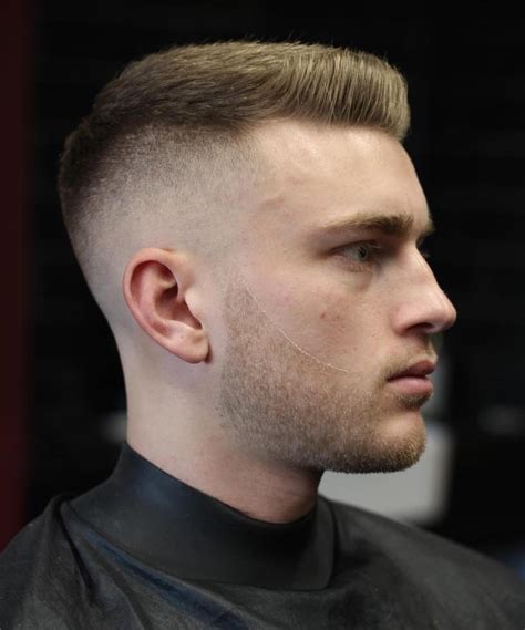 long crew cut haircut