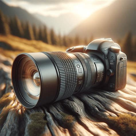 Long Distance Digital Camera