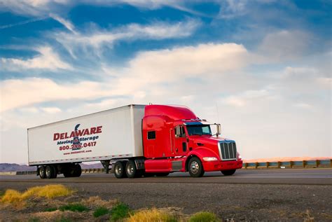 long distance moving truck companies