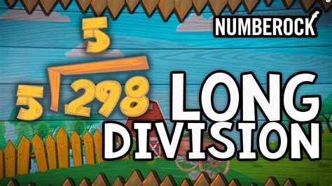 long division song for kids