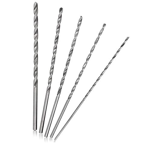 Long Drill Bits Set